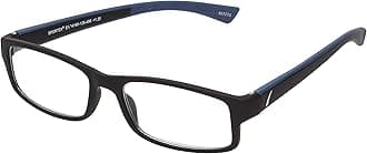 Sportex SAV Men's AR4160 Reading Glasses - Flexible, Durable, Ultra-Lightweight, High-Performance Readers For Men, Blue, 2.75
