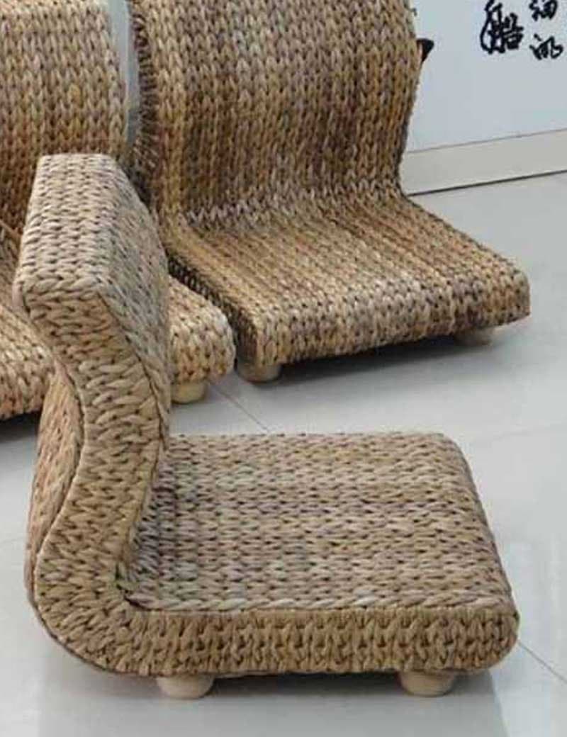 HML Elegant design rattan wicker chairs