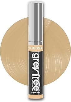 Instant Hair Color Touch Up, Dark Blonde, 0.25 Ounce