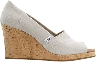 TOMSClassic Wedge womens Wedge Sandal