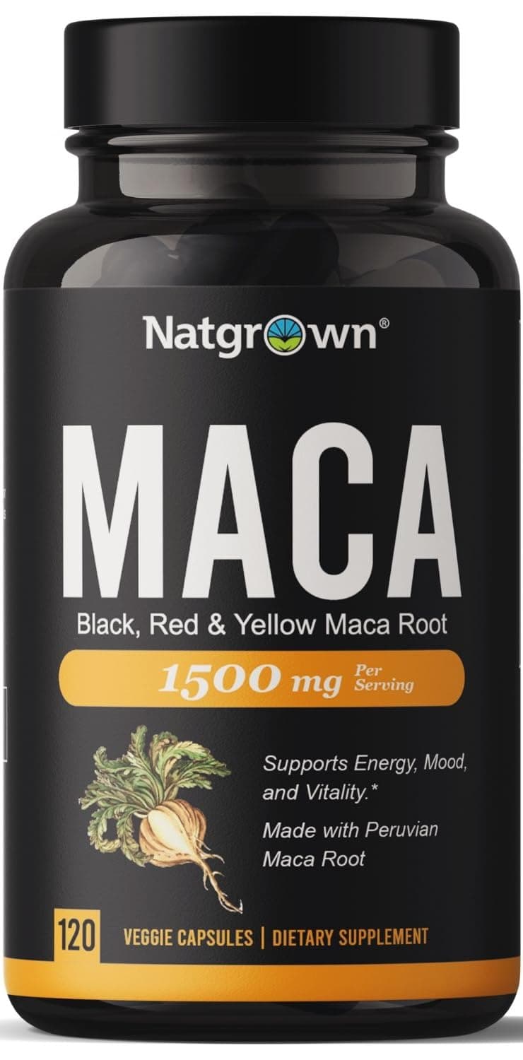 Maca Root Powder