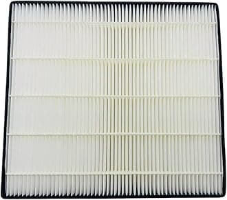 Replacement ET-SRE16 Air Filter Compatible with ||| Air Filter Compatible with Panasonic PT-EX16K PT-EX16K PT-EX16KU PT-EX16KE Projector