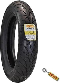 Night Dragon Cruiser Motorcycle Tire 130/90B16 M/C 73H Front 130/90-16