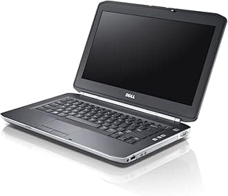 Dell Latitude E5430 14 Inch Business Laptop Computer, Intel Dual Core i5 up to 3.1GHz CPU, 8GB DDR3 RAM, 320GB HDD, DVD, HDMI, VGA, USB 3.0, Windows 10 Professional (Renewed)