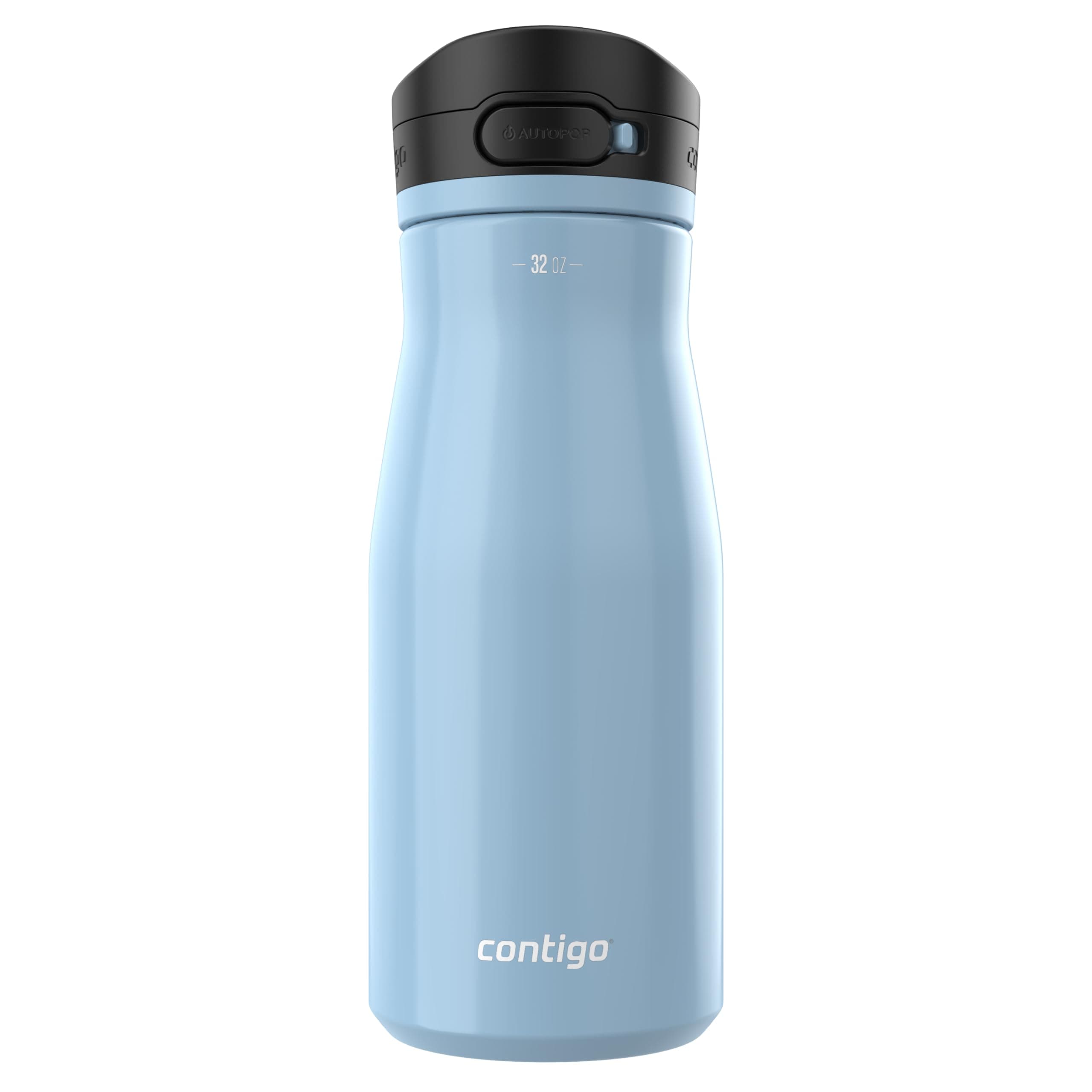 Contigo Jackson Water Bottle 32 oz Glacier