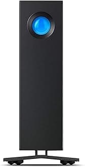 LaCie d2 Professional, USB 3.1 TYPE C, 3.5E, 16TB STHA16000800