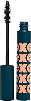 Exa Beauty - Natural Ten18 Lash Amplifying Mascara | Cruelty-Free, Inclusive Clean Beauty (Black, 0.3 fl oz | 8.9 ml)