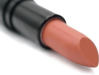 Coral Orange Toffee Light Red Lipstick Color Moisturizing Paraben Free, No Animal Testing & Cruelty Free Lip Makeup Color