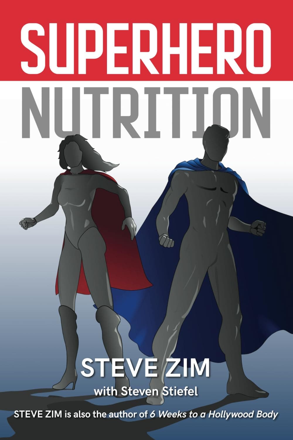 Primedia Elaunch LLC Superhero Nutrition