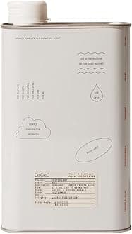 Vegan Laundry DEDtergent | Clean, Non-Toxic Fragrance For All (Milk, 32 fl oz | 946 ml)