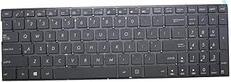 New Replacement Keyboard for Asus Q503UA Q534U Q534UX Q552 Q552U Q552UB Q551L Q551LB Q551LK Q551LN Q553U Q524U Q524UQ Q553UB Keyboard US Backlit