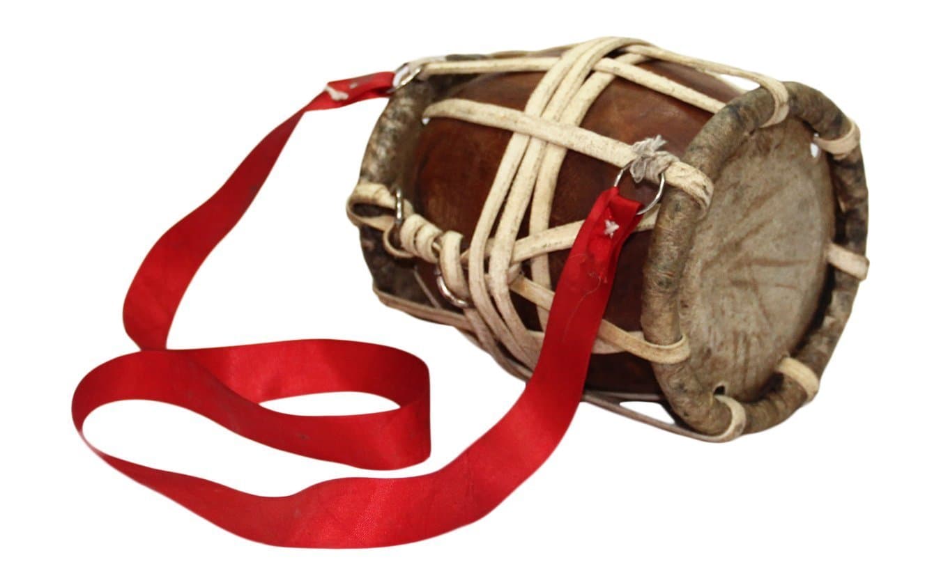 Sruthilaya Baby Thavil (Brown)