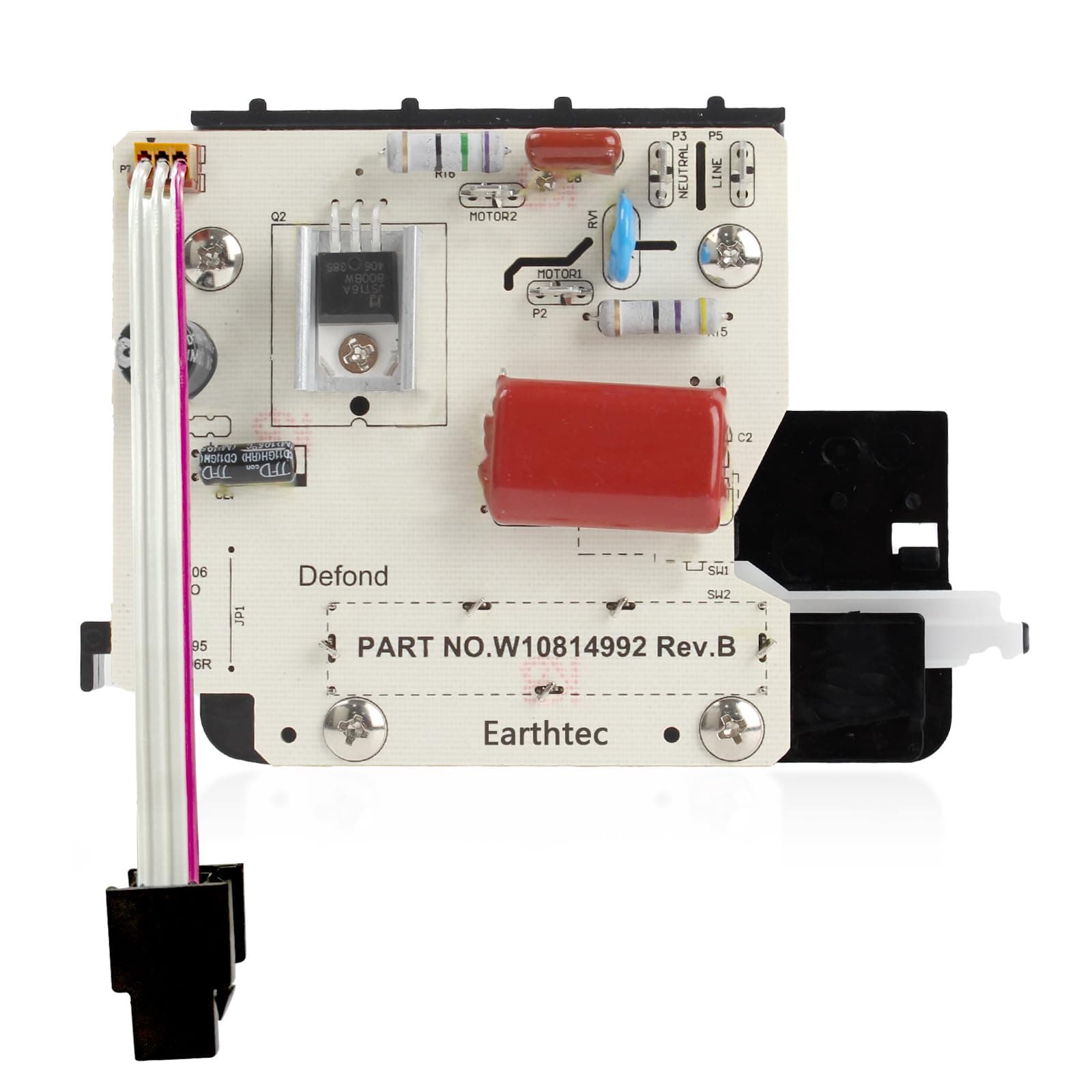 Speed Control WP9706648 Replacement for Whirlpool KitchenAid Stand Mixer