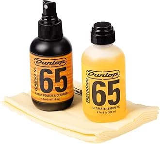 System 65 Body & Fingerboard Cleaning Kit (6503)