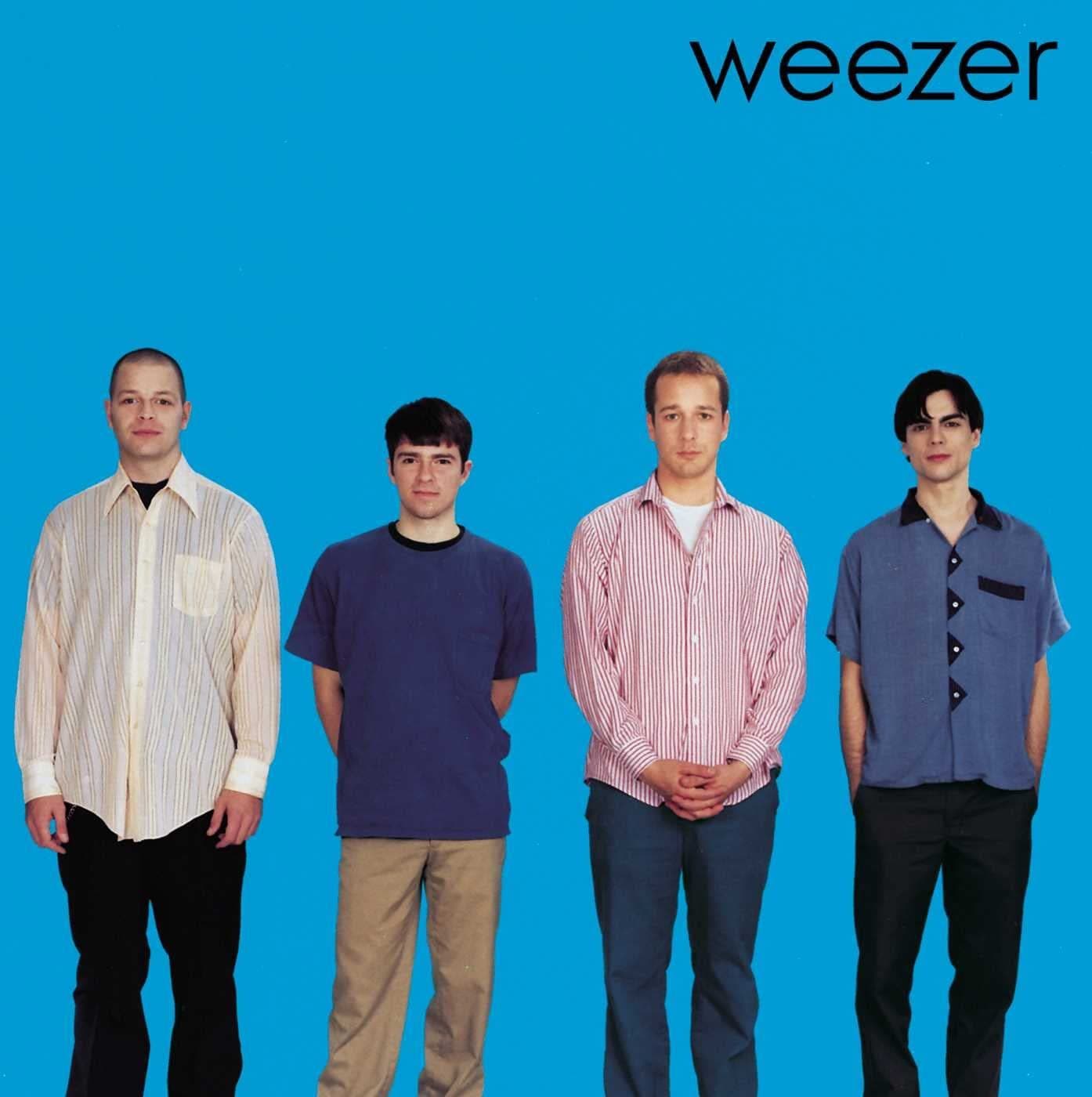 Weezer Blue Album [CD]