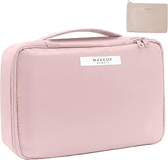 Travel Makeup Bag Cosmetic Bag Makeup Bag Toiletry bag for women and girls