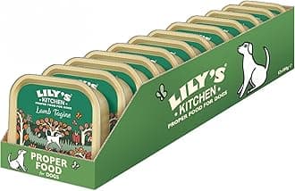 Lily's Kitchen Dog Tagine - LAMB/150G