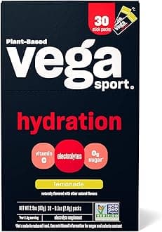 VEGA Sport Hydrator Lemon-Lime, 30 x 2.8 gm