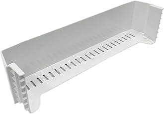 SMIPLEBOL - The Best Is Here Fridge Bottle Shelf Compatible for Samsung Single Door Refrigerator (Part No: DA63-05677)