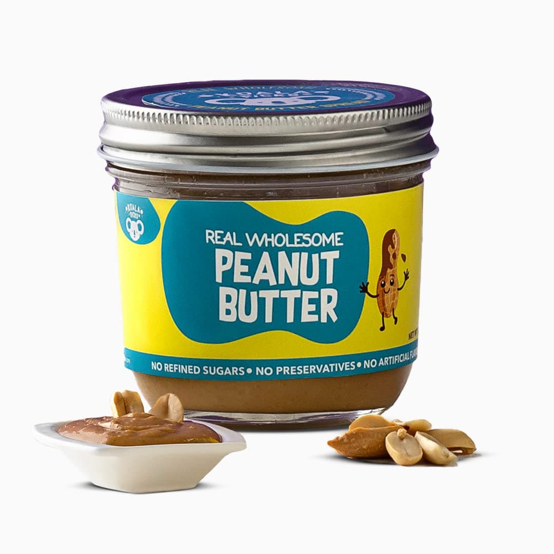 Koala Picks Peanut Butter Spread - 250g