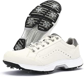 2021 Men Golf Shoes Professional Spikes Golf Sport Sneakers Waterproof Mens Trainers Golfing