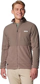 Men's Pfg Uncharted Fleece Full Zip