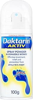 Daktarin Spray Powder 100g