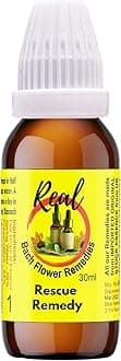 Healing Herbs Rescue Remedy 30ml - Original Imported Bach Flower Remedies prepared from the first Concentrate