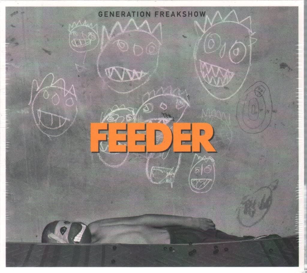 Generation Freakshow