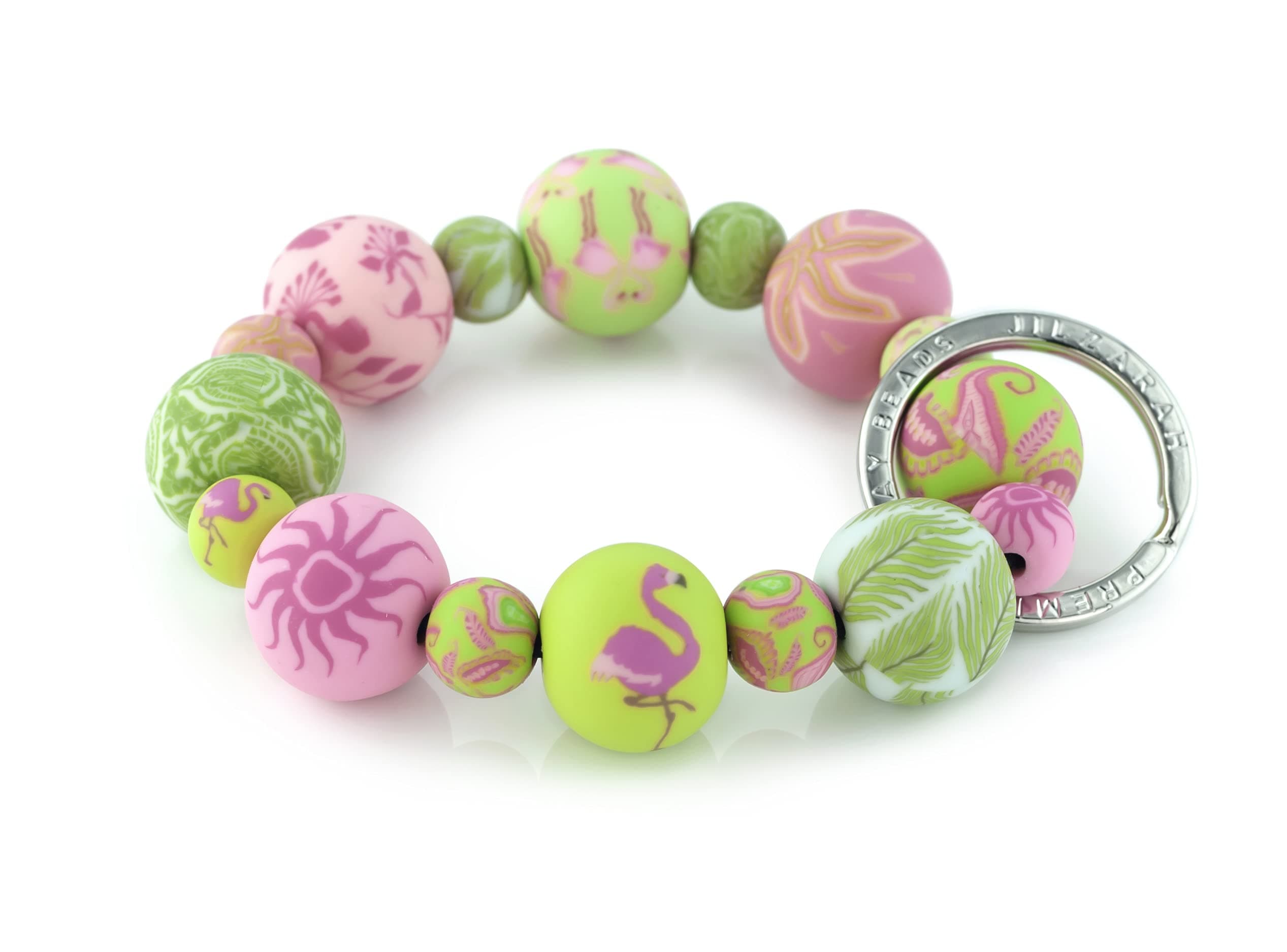 JILZARAH Wrist Keychain