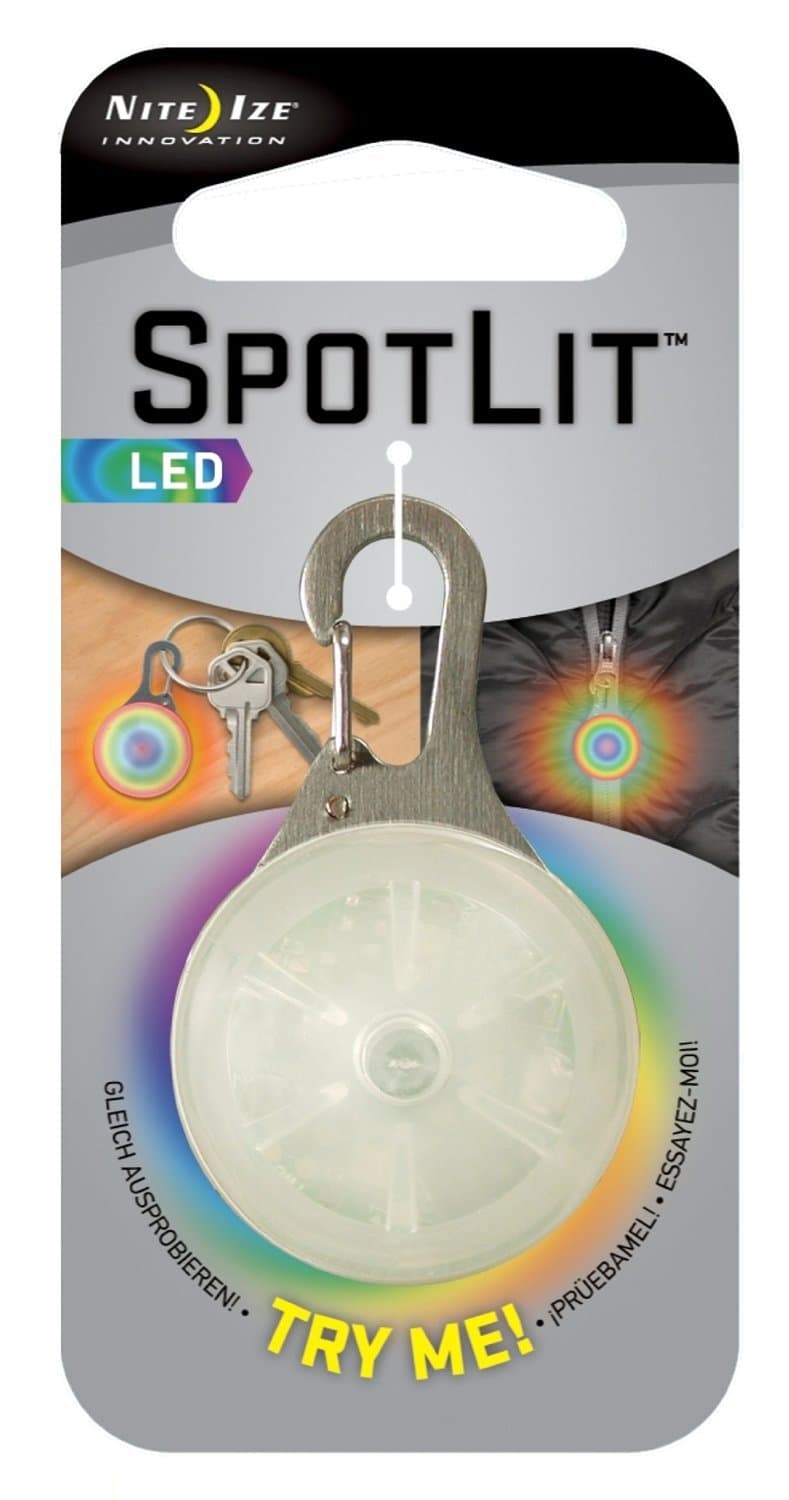 GODHL LED Spot Light flashing light