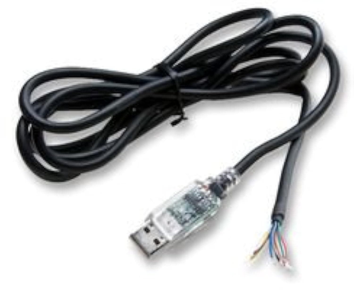 CABLE, USB-RS422, SER CONV, WIRE-END - USB-RS422-WE-1800-BT - FTDI