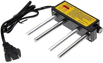 Water Quality Testing Electrolyzer Iron Bar Electrolysis Household TDS Water Tester