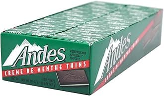 Andes Creme De Menthe Thin Mints, 20 Oz, 120 Count