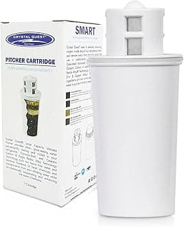 Crystal Quest CQE-RC-04047 Pitcher Filter Cartridge