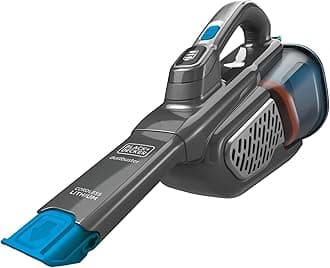 BLACK+DECKER 12V MAX dustbuster AdvancedClean+ Cordless Hand Handheld Vacuum