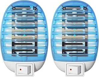 Fly Insect Trap, Fly Trap, Fly Trap for Indoor, for Living Room, Home, Bedroom, Office, Patio, Kids and Pets 2 Pack
