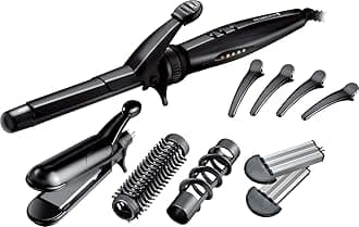 Remington S8670 Hair Styler,Black