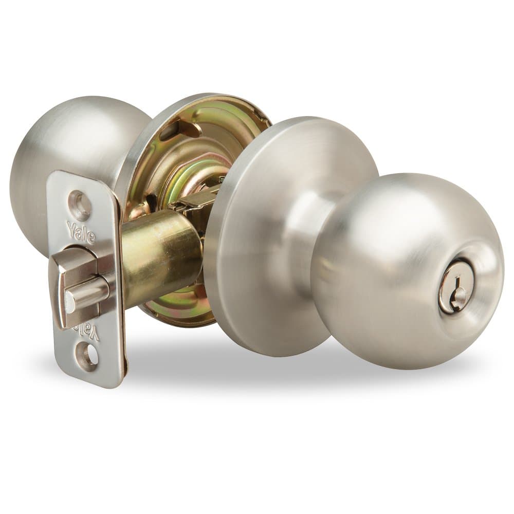 Yale Security ATE32D6 Athens Knob
