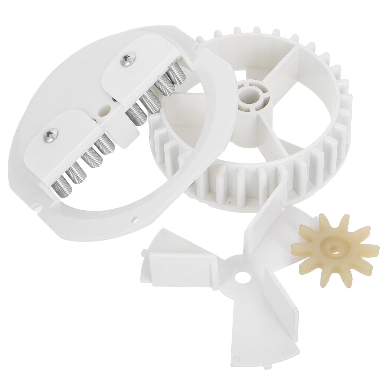 1 Set Adjustable Wheel for Candy Vending Machine Replacement Candy Dispenser Wheel for Gumball Machine Candy Machine Parts and Accessories