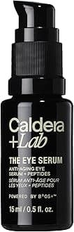 Caldera + Lab The Eye Serum | Men’s Eye Serum formulated for fine lines, dark circles and puffiness.