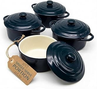 Mini Casserole Dish by Kook