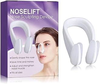 Biancat Nosanova Nose Sculpting Device, Nose Shaper Lifter, Nose up Lifting Shaper Clip Clipper (1)