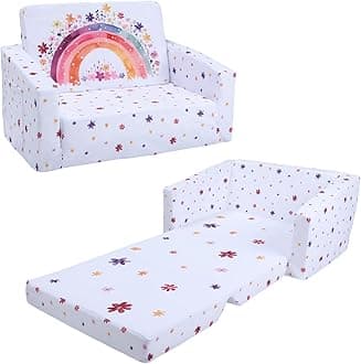 KIDS SOFA(RAINBOW)