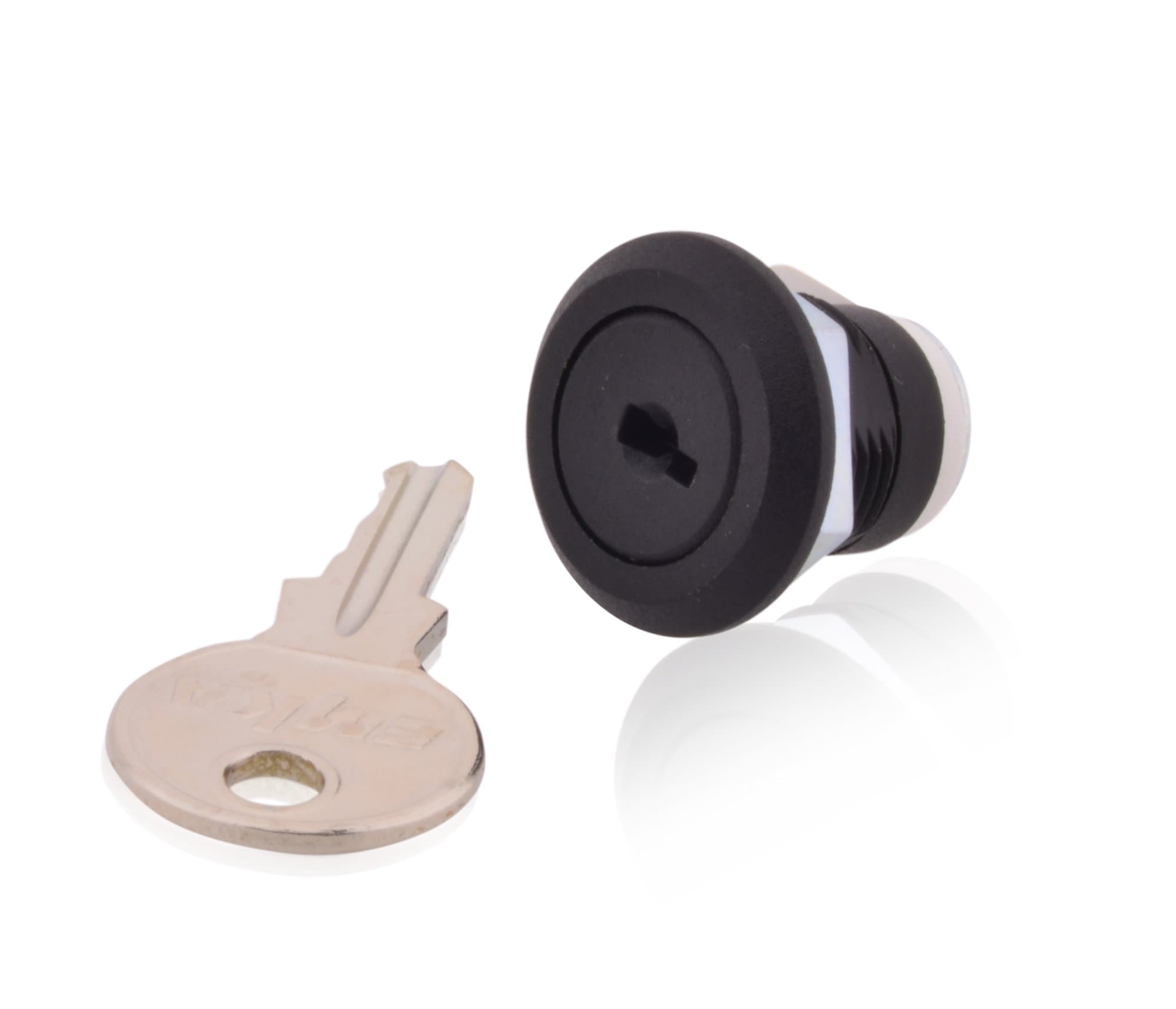 Key and Lock Plastic for Fuse Box Flush Mount or Surface Moisture-Proof IP40 Distribution Enclosure
