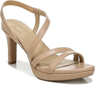 NaturalizerWomen's Brenta Strappy Platform Dress Sandal