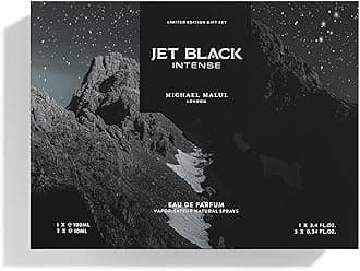- Jet Black Intense Eau de Parfum Gift Set - 100ml | 10ml