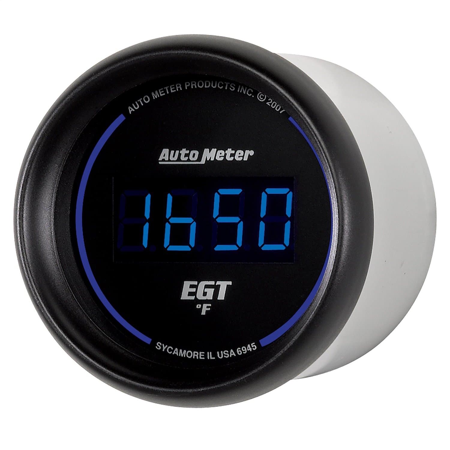 Auto Meter 6945 Cobalt Digital 2-1/16" 0-2000 F Pyrometer E.G.T. (Exhaust Gas Temperature)