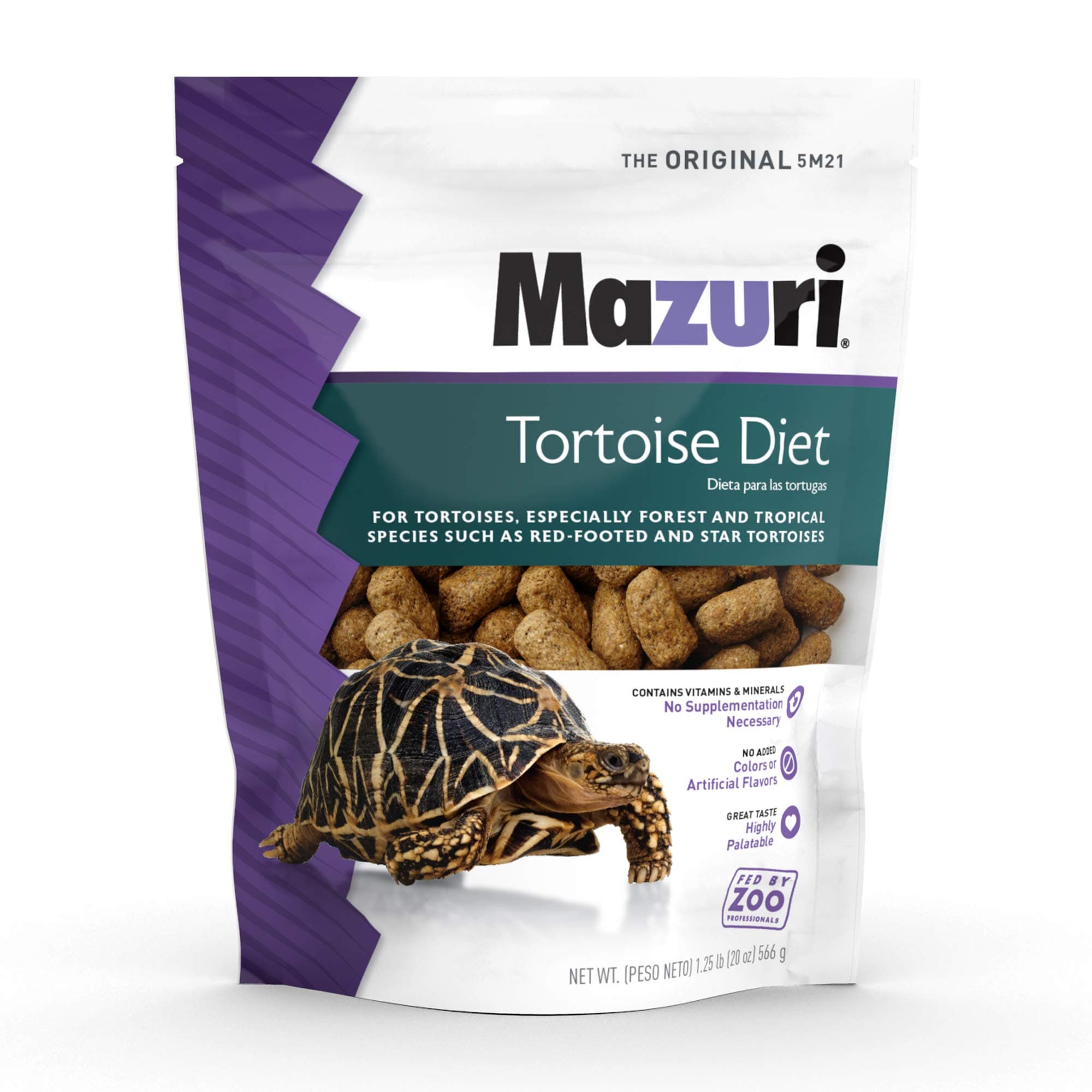 Mazuri Tortoise Diets Food