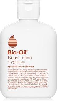 – Bio Oil Body Lotion (175ml) - Ultra Light Skin Care Moisturising Lotion For Dry Skin - Non-Greasy Daily Moisturiser With Oil-In-Water Technology - Hydrates & Replenishes Dry Skin